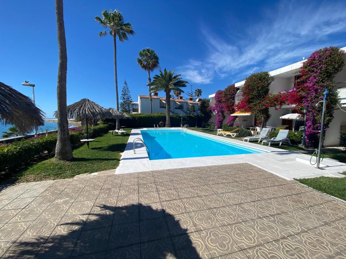 Apartment Sea View Playa Del Ingles Exterior photo