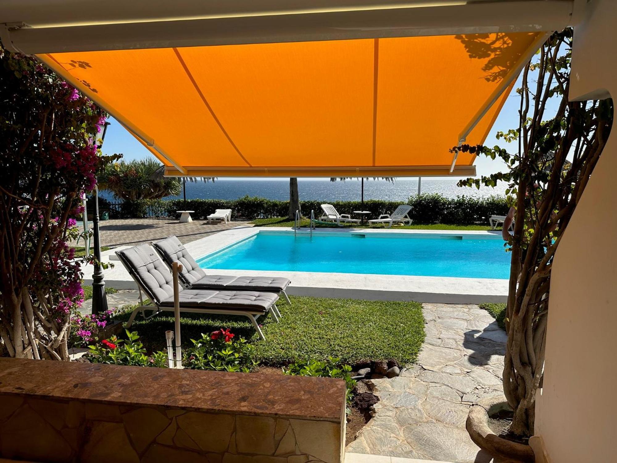 Apartment Sea View Playa Del Ingles Exterior photo