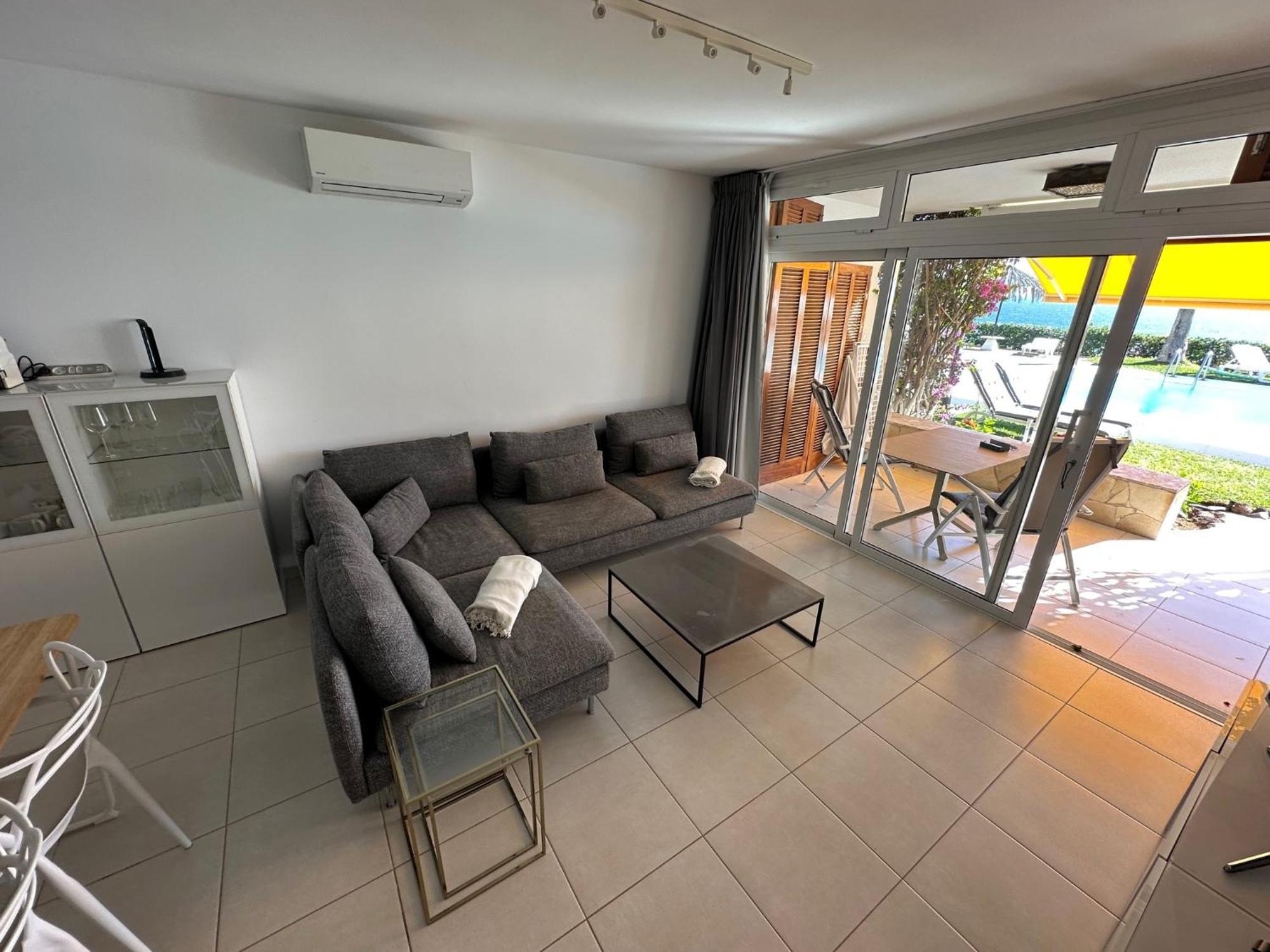 Apartment Sea View Playa Del Ingles Exterior photo