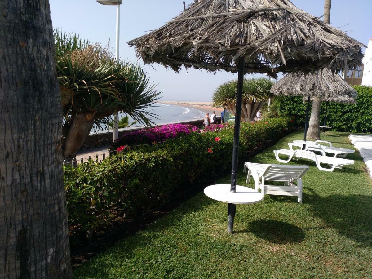 Apartment Sea View Playa Del Ingles Exterior photo