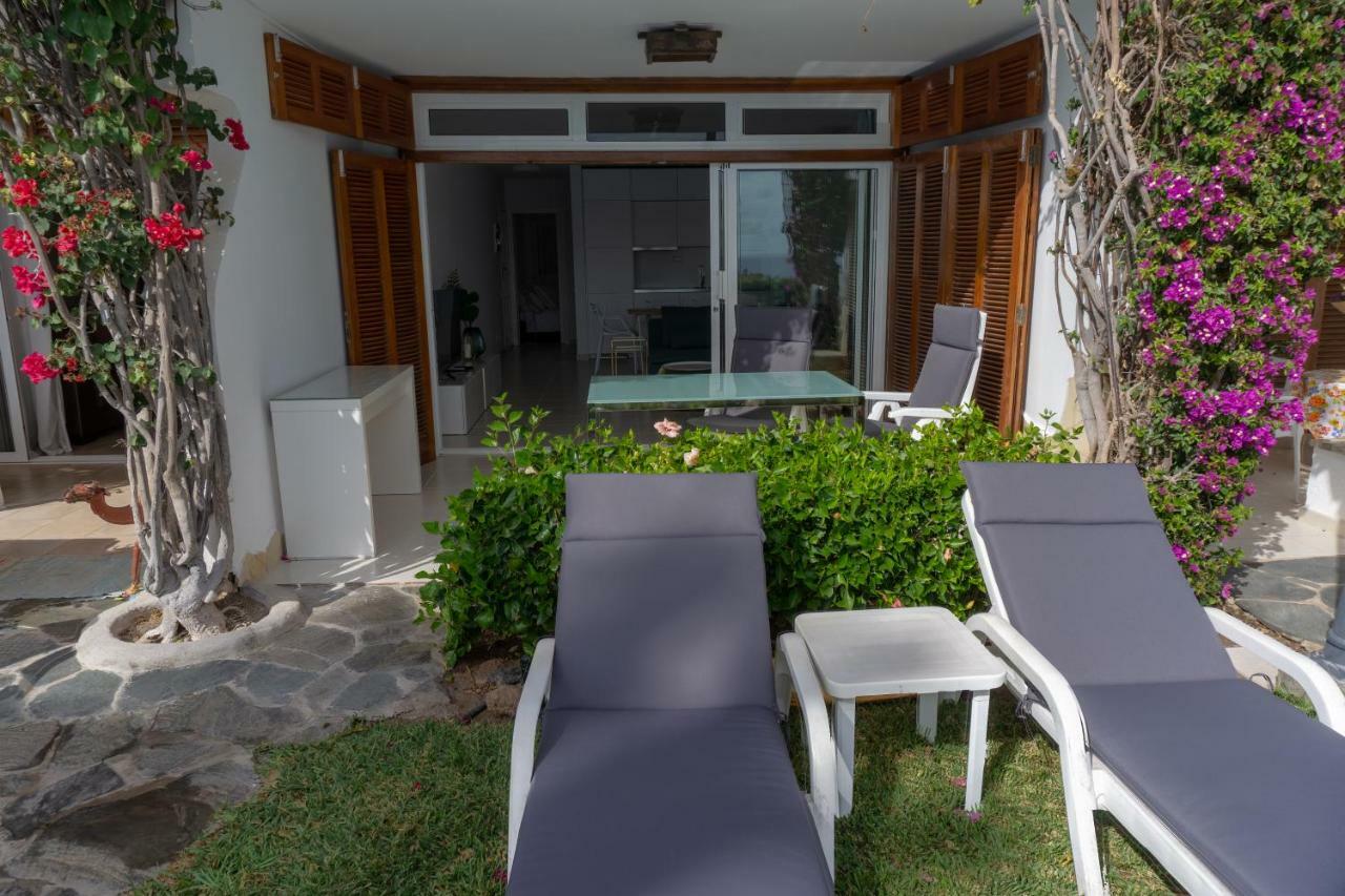 Apartment Sea View Playa Del Ingles Exterior photo